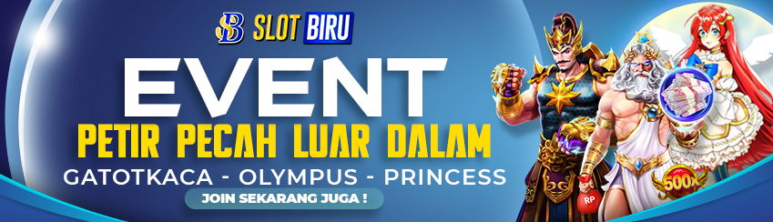 EVENT PETIR PECAH LUAR DALAM