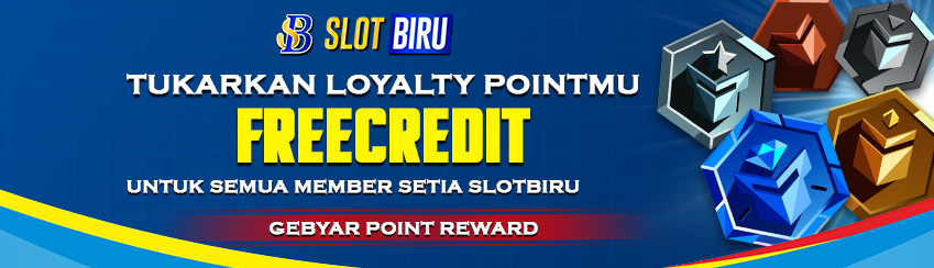 GEBYAR LOYALTY POINT