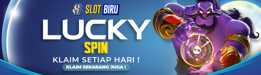 LUCKY SPIN SETIAP HARI